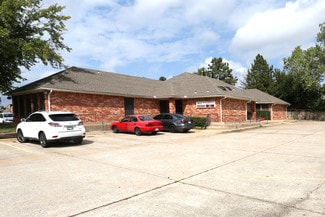 Plus de détails pour 1617 Greenbriar Pl, Oklahoma City, OK - Bureau à louer