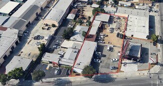 Plus de détails pour 9651 Valley Blvd, Rosemead, CA - Industriel/Logistique à vendre