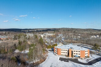 106 E Main St, Westborough, MA - Vue aérienne  vue de carte