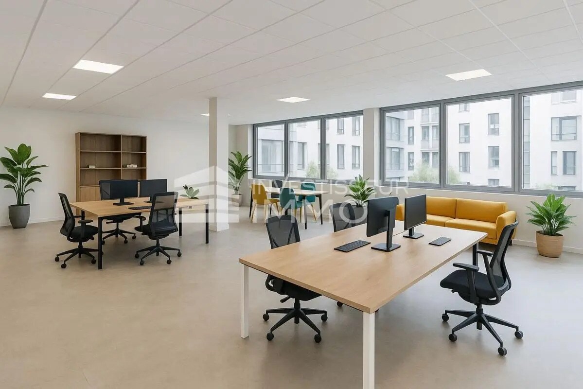 Bureau dans Boissy-Saint-Léger à louer Photo de l’immeuble– Image 1 sur 8