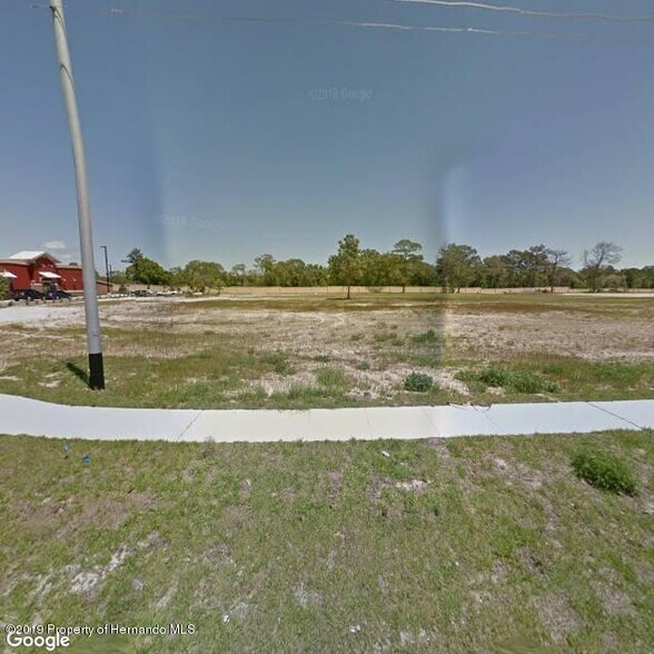 0 Anderson Snow Rd, Spring Hill, FL à vendre - Photo de l’immeuble – Image 2 sur 2