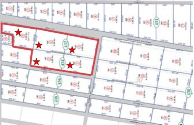 ±26.38 AC VACANT LAND portefeuille de 5 biens à vendre sur LoopNet.fr - Photo principale – Image 3 sur 5