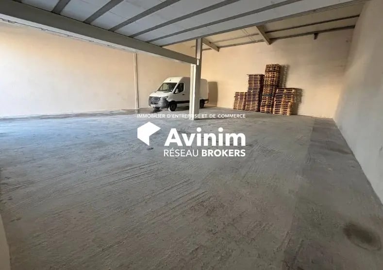 Industriel/Logistique dans Compans à louer Photo de l’immeuble– Image 1 sur 21