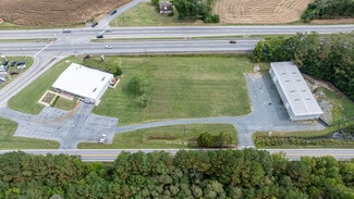 Plus de détails pour 6475 Old Trappe Rd – Industriel/Logistique à vendre, Easton, MD