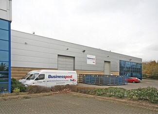 Plus de détails pour Dunmow Rd, Birchanger - Industriel/Logistique à louer