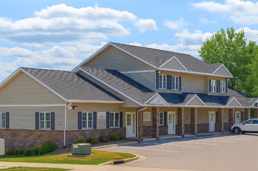3131 Superior Dr NW, Rochester, MN à vendre - Photo principale – Image 1 sur 1