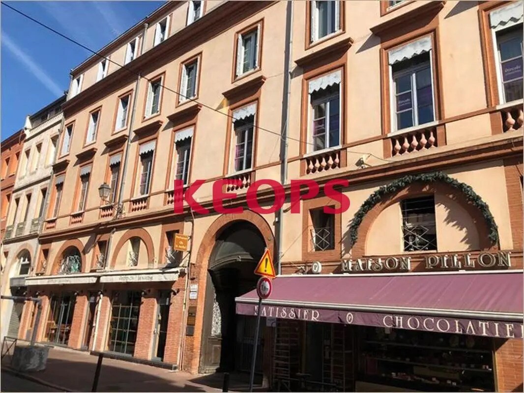 2 Bis Rue D'Austerlitz, Toulouse à louer Photo de l’immeuble– Image 1 sur 15