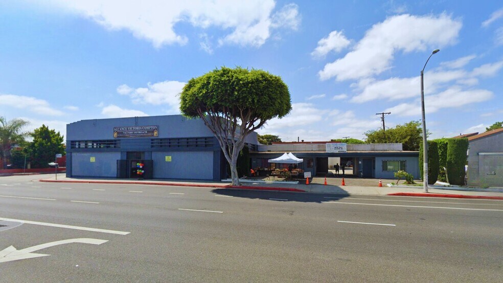 1150 E Compton Blvd, Compton, CA à vendre - Photo de l’immeuble – Image 1 sur 24