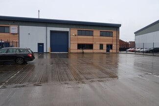 Plus de détails pour 2C Chartwell Dr, Wigston - Bureau, Industriel/Logistique à louer