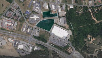 Plus de détails pour Sparks Dr, Forest City, NC - Terrain à louer