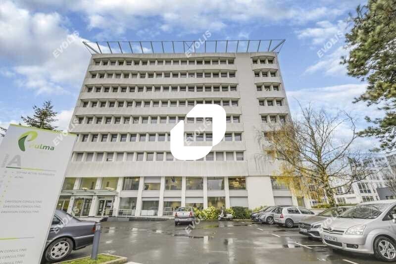 11 Avenue Morane Saulnier, Vélizy-Villacoublay à louer - Photo de l’immeuble – Image 1 sur 32