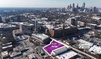Plus de détails pour 712 Ponce de Leon Ave NE, Atlanta, GA - Bureau/Local commercial à louer