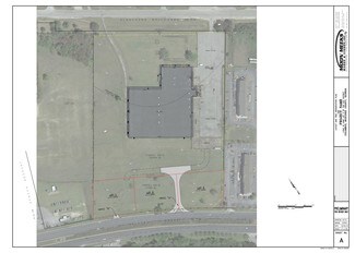 Plus de détails pour 1601 Victory Dr, Columbus, GA - Terrain à vendre