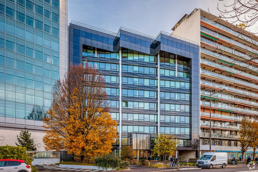 24-26 Quai Alphonse Le Gallo, Boulogne-Billancourt à louer - Photo de l’immeuble – Image 2 sur 3