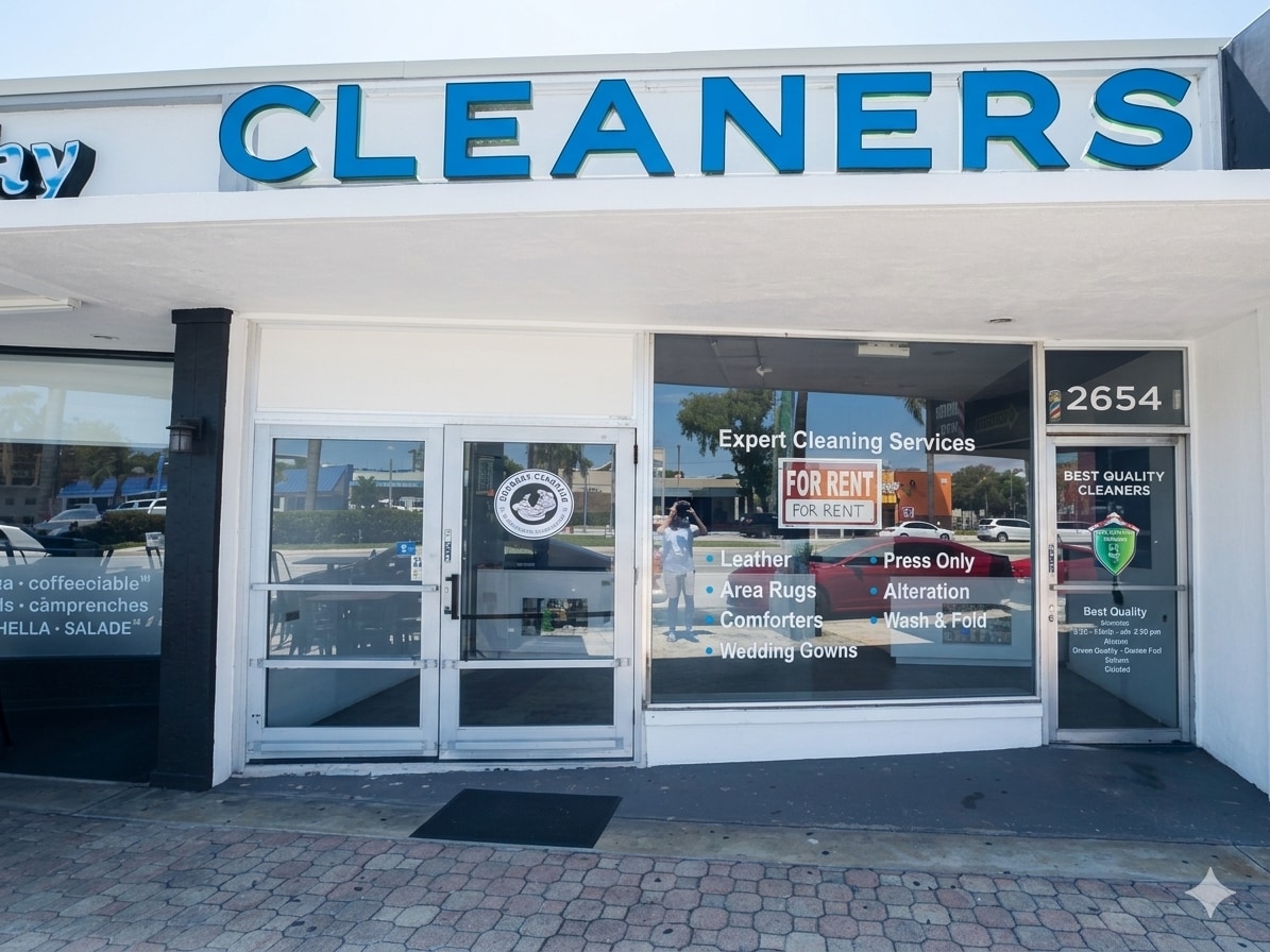 2652-2660 Hollywood Blvd, Hollywood, FL à louer Photo principale– Image 1 sur 16