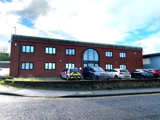 Plus de détails pour Sopwith Way, Daventry - Coworking à louer