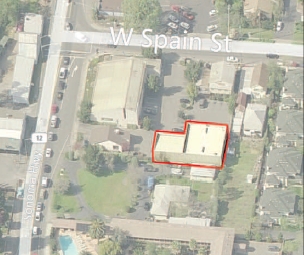 989 W Spain St, Sonoma, CA à louer - Aérien – Image 2 sur 16