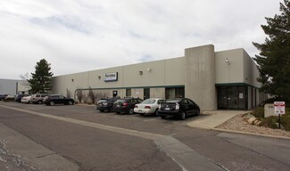 Plus de détails pour 6420 Gunpark Dr, Boulder, CO - Industriel/Logistique à louer