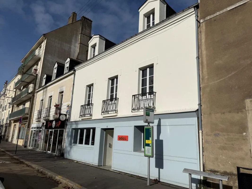 3 Boulevard De Stalingrad, Nantes à louer Photo de l’immeuble– Image 1 sur 16