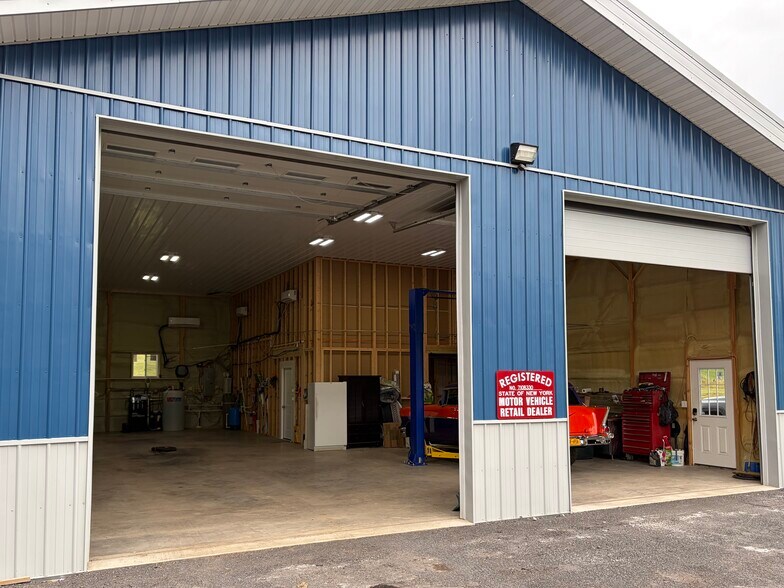 1007 NY-990V, Gilboa, NY à vendre - Photo de l’immeuble – Image 3 sur 17