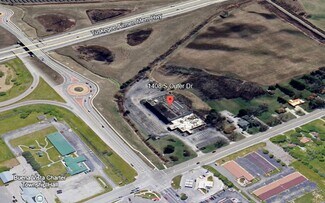 Plus de détails pour 1408 S Outer Dr, Saginaw, MI - Terrain à vendre