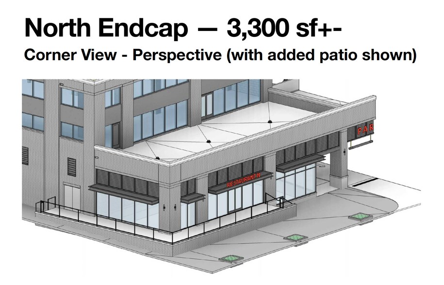 4100 Hillsboro Pike, Nashville, TN à louer - Photo de l’immeuble – Image 3 sur 9