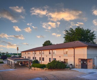 Plus de détails pour 1019 W Platt St, Maquoketa, IA - Hôtellerie à vendre