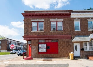 Plus de détails pour 900 E 9th St, Chester, PA - Local d’activités à vendre