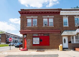 Plus de détails pour 900 E 9th St, Chester, PA - Spécialisé à vendre