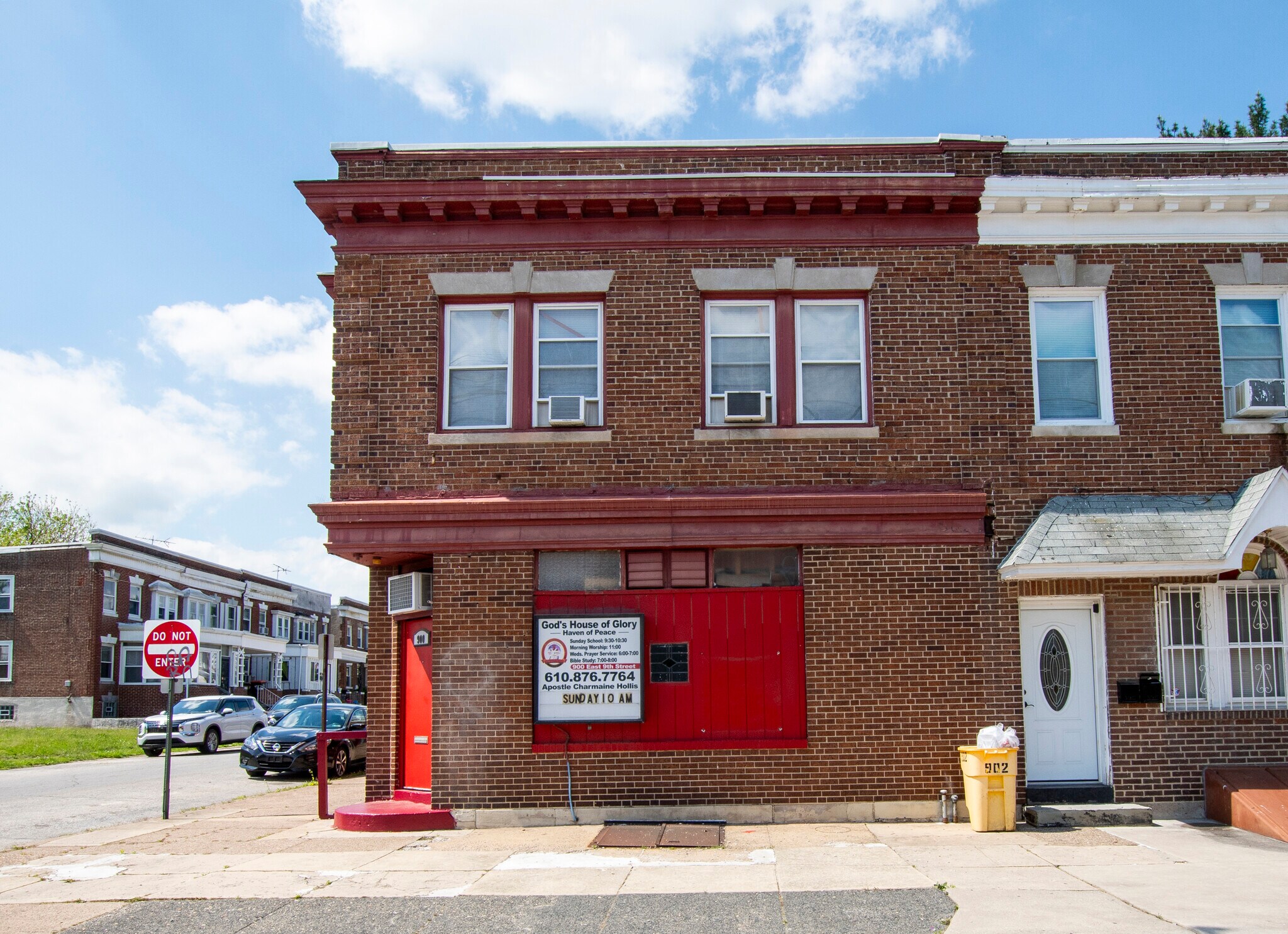 900 E 9th St, Chester, PA à vendre Photo principale– Image 1 sur 24