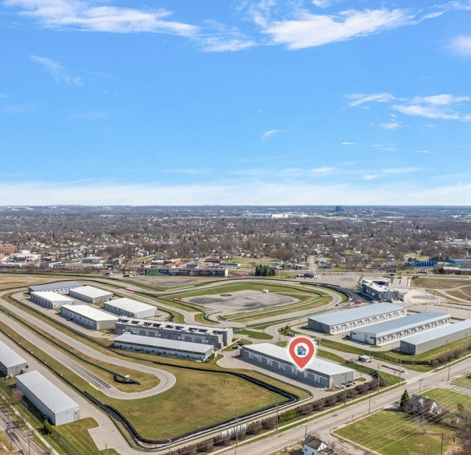 171 W Speed Way, Pontiac, MI à vendre Photo principale– Image 1 sur 2