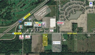 Plus de détails pour 36560 26 Mile Rd, New Baltimore, MI - Terrain à vendre