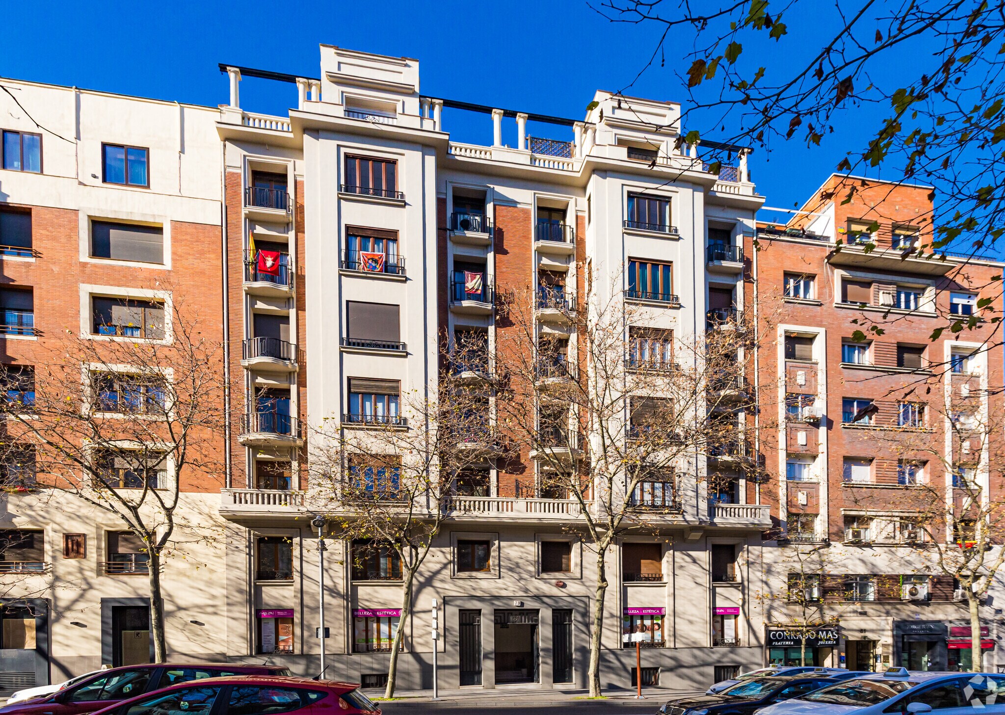 Calle Serrano, 79, Madrid, Madrid à louer Photo principale– Image 1 sur 3