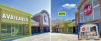 Plus de détails pour 416-516 Winsted Rd, Torrington, CT - Local commercial à louer
