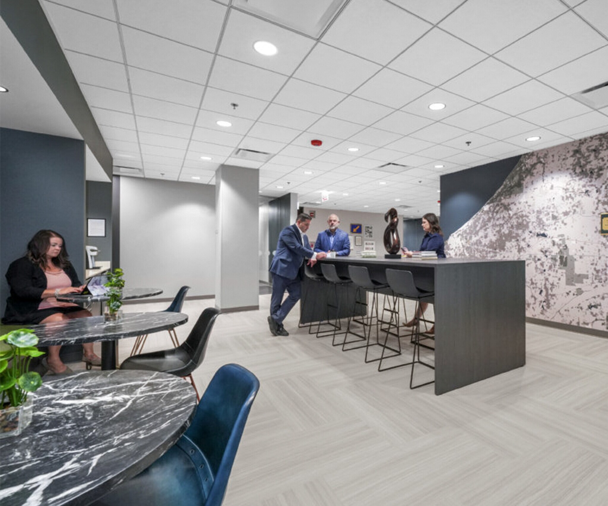 3030 Warrenville Rd, Lisle, IL à louer Photo principale– Image 1 sur 7