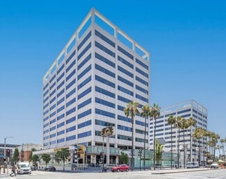 Plus de détails pour 7060 Hollywood Blvd, Los Angeles, CA - Bureau, Local commercial à louer