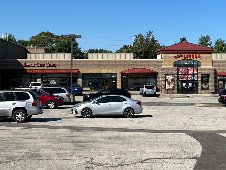 5542-5600 Hedge Lane Ter, Shawnee, KS à louer - Photo de l’immeuble – Image 3 sur 3