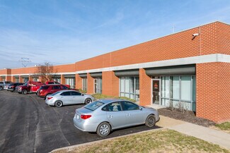 Plus de détails pour 7050-7098 Universal Ave, Kansas City, MO - Local d'activités à louer