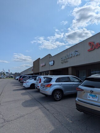 Plus de détails pour 320 Alpine N, Rockford, IL - Bureau, Local commercial à louer