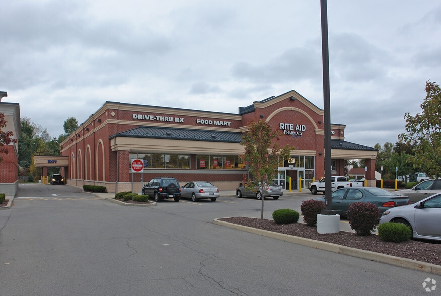 8530 Transit Rd, Amherst, NY à louer - Photo principale – Image 1 sur 10