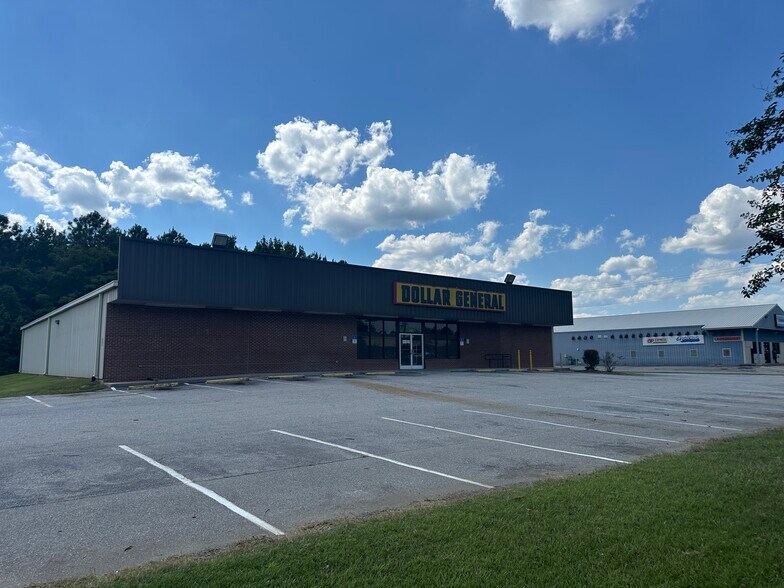 362 Stonewall Jackson Blvd, Orangeburg, SC à vendre - Photo de l’immeuble – Image 3 sur 16