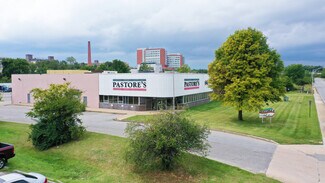 Plus de détails pour 6101 E Lombard St, Baltimore, MD - Industriel/Logistique à louer