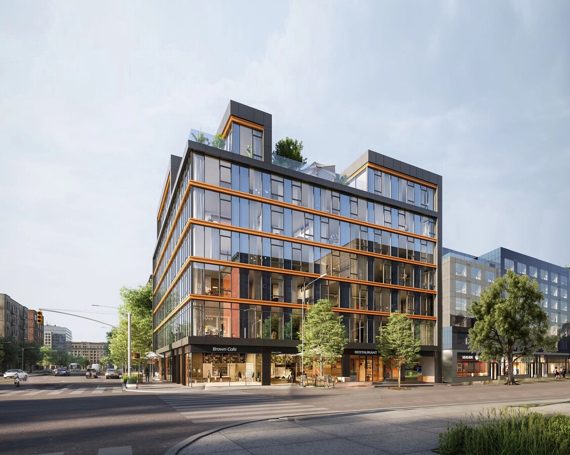 35-30 146th Street, Flushing, NY 11354 - Lot Store - 4 - - Photo intérieure - Image 1 of 2