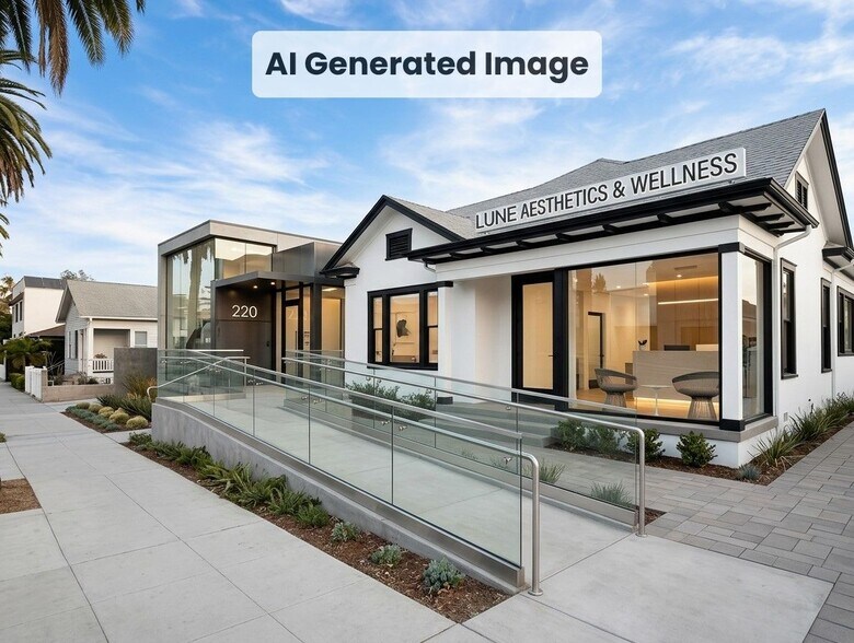 220 N Oxford Ave, Los Angeles, CA à vendre - Photo principale – Image 1 sur 26