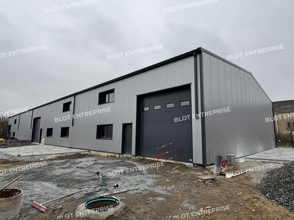 31 Rue Chotard, Le Loroux-Bottereau à vendre Photo de l’immeuble– Image 1 sur 5