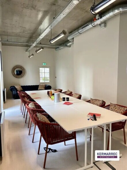 Bureau dans Vannes à louer - Photo intérieure – Image 2 sur 3