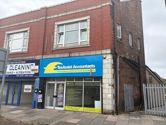 Plus de détails pour 11 Liscard Village, Wallasey - Local commercial à louer