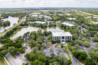 1025 Greenwood Blvd, Lake Mary, FL - VUE AÉRIENNE  vue de carte - Image1