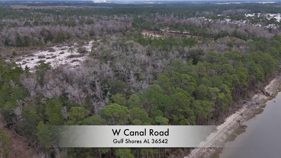 0 Waterway W blvd, Gulf Shores, AL à vendre - Vidéo sur l’annonce professionnelle – Image 2 sur 23