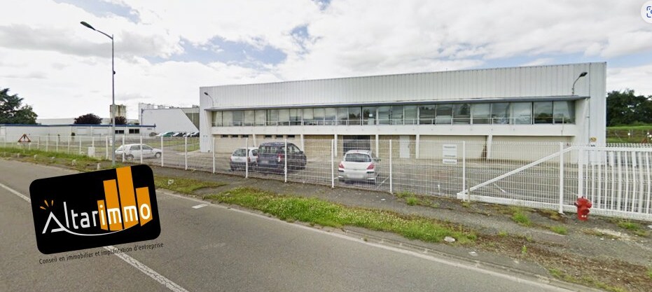 Industriel/Logistique dans Auneau-Bleury-Saint-Symphorien à vendre - Photo principale – Image 1 sur 1